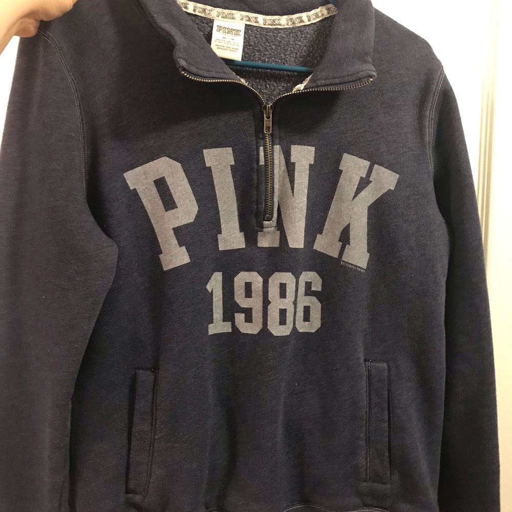 PINK sweater